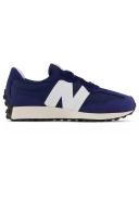 New Balance Kids' 327 Blue/White - Size 7