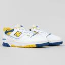 New Balance Kids 550 Logo Trainers in EU 39.5 UK 6.5 - US 7 White