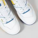 New Balance Kids 550 Logo Trainers in EU 39.5 UK 6.5 - US 7 White