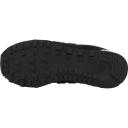 New Balance Kids 574 Black/White