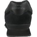 New Balance Kids' 574 Core - Black (Size 6.5)