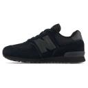 New Balance Kids' 574 Core - Black (Size 6.5)