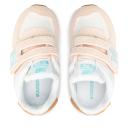 New Balance Kids' 574 Hook & Loop Vintage Rose/Surf - Size 10