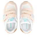 New Balance Kids' 574 Hook & Loop Vintage Rose/Surf - Size 9