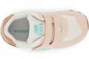 New Balance Kids' 574 Hook & Loop Vintage Rose/Surf - Size 9