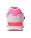 New Balance Kids' 574 Oyster Pink/Sporty Pink - Size 1