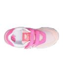 New Balance Kids' 574 Oyster Pink/Sporty Pink - Size 1
