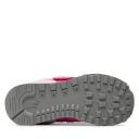 New Balance Kids' 574 Oyster Pink/Sporty Pink - Size 1