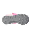 New Balance Kids' 574 Oyster Pink/Sporty Pink - Size 1