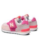 New Balance Kids' 574 Oyster Pink/Sporty Pink - Size 1