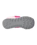 New Balance Kids' 574 Oyster Pink/Sporty Pink - Size 2