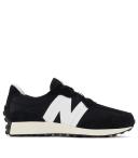 New Balance Kids Black 327 Sneakers