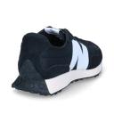 New Balance Kids Black 327 Sneakers