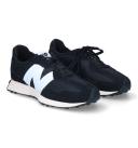 New Balance Kids Black 327 Sneakers