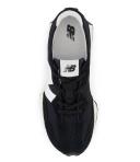 New Balance Kids Black 327 Sneakers