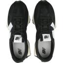 New Balance Kids Black 327 Sneakers