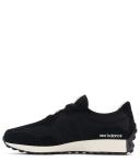 New Balance Kids Black 327 Sneakers