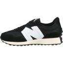 New Balance Kids Black 327 Sneakers