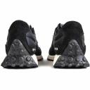 New Balance Kids Black 327 Sneakers