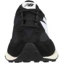 New Balance Kids Black 327 Sneakers