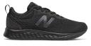 New Balance Kids' Fresh Foam Arishi V3 Black - Size 12