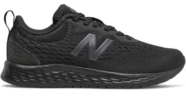 New Balance Kids' Fresh Foam Arishi V3 Black - Size 12