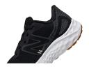 New Balance Kids' Fresh Foam Arishi V4 Black/White - Size 3
