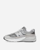 New Balance Kids Gray 990v6 Sneakers