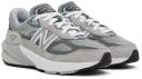 New Balance Kids Gray 990v6 Sneakers