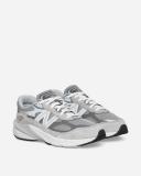 New Balance Kids Gray 990v6 Sneakers