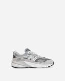 New Balance Kids Gray 990v6 Sneakers