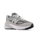 New Balance Kids Gray 990v6 Sneakers