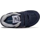 New Balance Kids - Navy 574 Sneakers - 26 EU