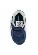 New Balance Kids - Navy 574 Sneakers - 26 EU