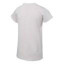 New Balance Kids' NB Essentials Print Tee Moonbeam - Size XS