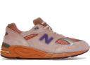 New Balance Kith x 990v2 'Dusty Rose' Mens Sneakers - Size 5.5