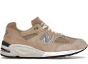 New Balance Kith x 990v2 'Dusty Rose' Mens Sneakers - Size 5.5