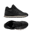 New Balance M MH574GX1 Black