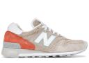 New Balance M1300 'Tan/Orange' Shoes - Size 10.5