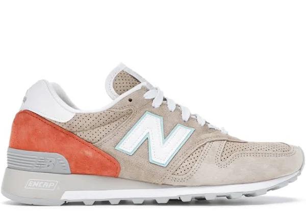 New Balance M1300 'Tan/Orange' Shoes - Size 10.5