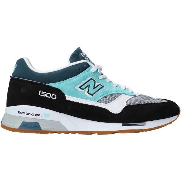 New Balance M1500 Lib Made in England (Black / Grey)