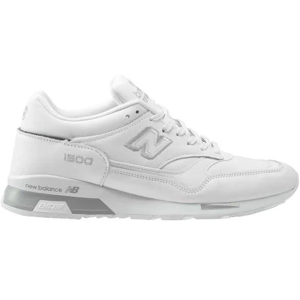 New Balance M1500WHI Made in UK (White)