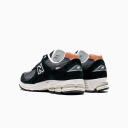 New Balance M2002REB (Black / Grey)