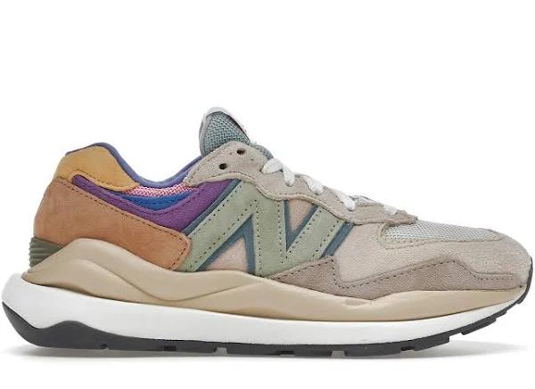 New Balance M57/40SSP (Beige / bunt) Sneaker
