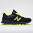 New Balance M990 Made in The USA Black & Yellow Trainers Mixed 8.5 (EU 42.5 / US 9)