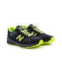 New Balance M990 Made in The USA Black & Yellow Trainers Mixed 8.5 (EU 42.5 / US 9)