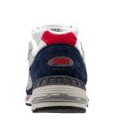 New Balance M991 GWR Made in England (White / Navy / Grey)