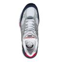New Balance M991 GWR Made in England (White / Navy / Grey)