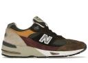 New Balance M991GYB Made in England (Green / Yellow)