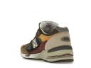 New Balance M991GYB Made in England (Green / Yellow)